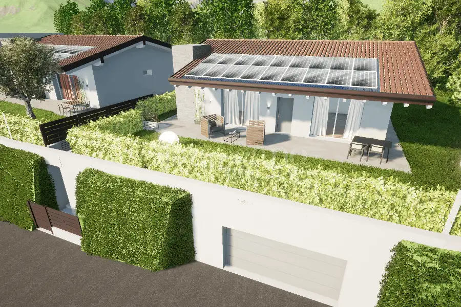 Villa in vendita di 250 mq a €899.000 (rif. 2/2025)