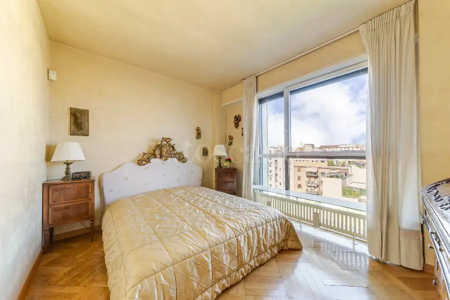 Attico in vendita di 400 mq a €4.350.000 (rif. 10/2026)