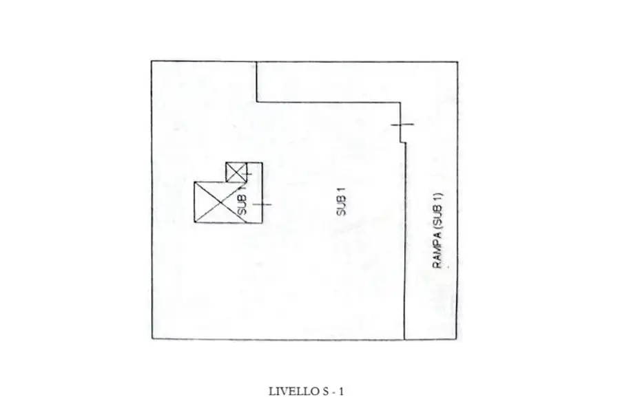 Ufficio in vendita di 190 mq a €1.200.000 (rif. 22/2026)