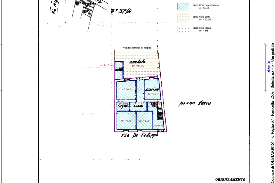 Casa Indipendente in vendita di 132 mq a €420.000 (rif. 31/2025)