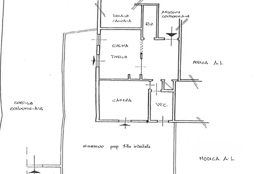 Casa in vendita di 65 mq a €169.000 (rif. 29/2026)