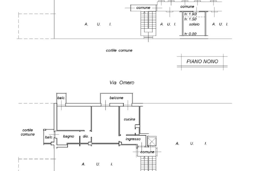 Casa in vendita di 75 mq a €250.000 (rif. 18/2026)