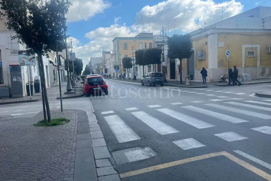 Negozio in affitto di 40 mq a €800 (rif. 15/2026)