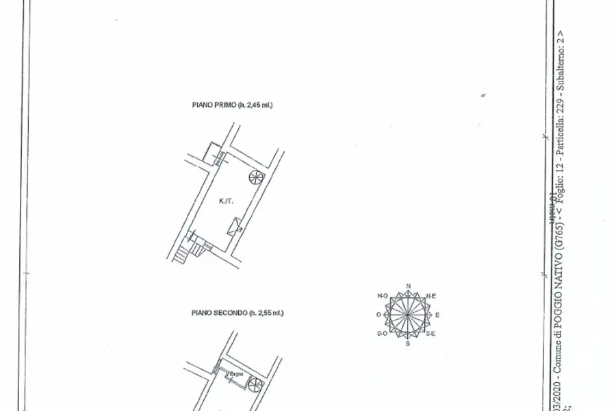 Casa in vendita di 110 mq a €29.000 (rif. 5/2026)