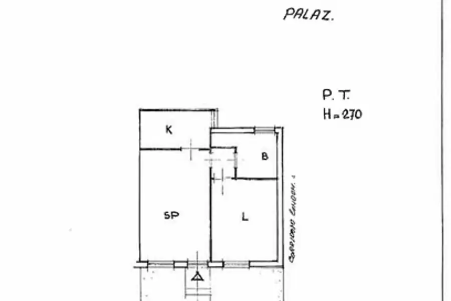 Casa in vendita di 60 mq a €139.000 (rif. 8/2026)