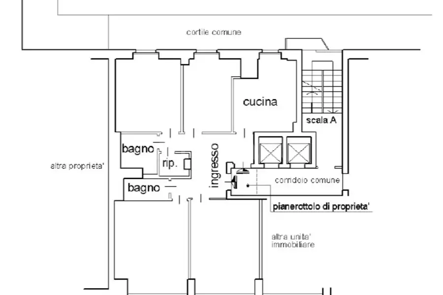 Casa in vendita di 115 mq a €1.330.000 (rif. 30/2026)