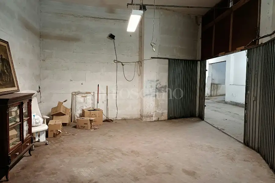Box in vendita di 36 mq a €79.000 (rif. 45/2026)