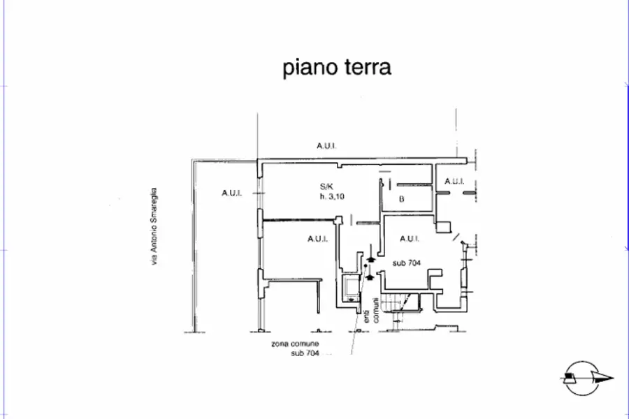Casa in vendita di 46 mq a €275.000 (rif. 3/2026)
