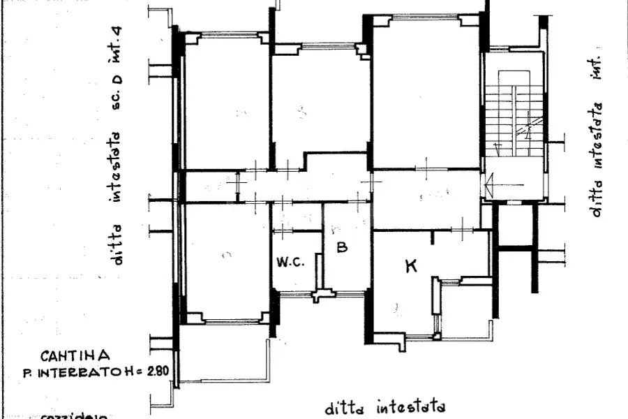 Casa in vendita di 130 mq a €495.000 (rif. 46/2025)