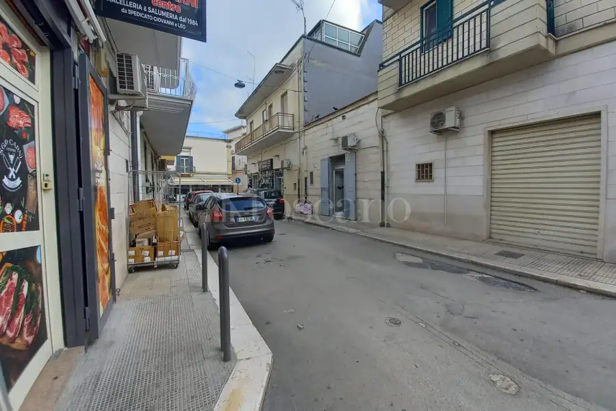 Negozio in affitto di 35 mq a €300 (rif. 58/2024)