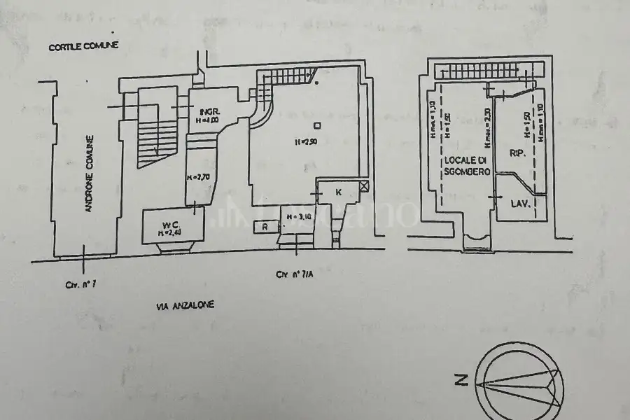 Casa in vendita di 132 mq a €160.000 (rif. 9/2026)