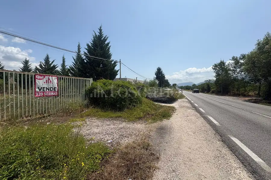 Edificabile Industriale in vendita di 10.000 mq a €515.000 (rif. 51/2026)