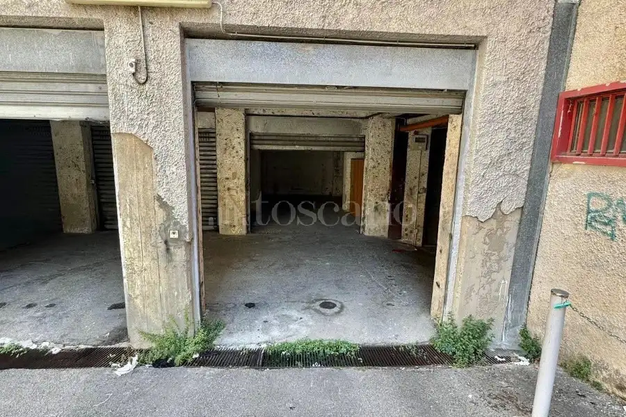 Box in affitto di 24 mq a €150 (rif. 157/2026)