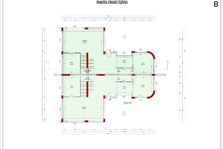 Villa Bifamiliare in vendita di 220 mq a €470.000 (rif. 47/2025)