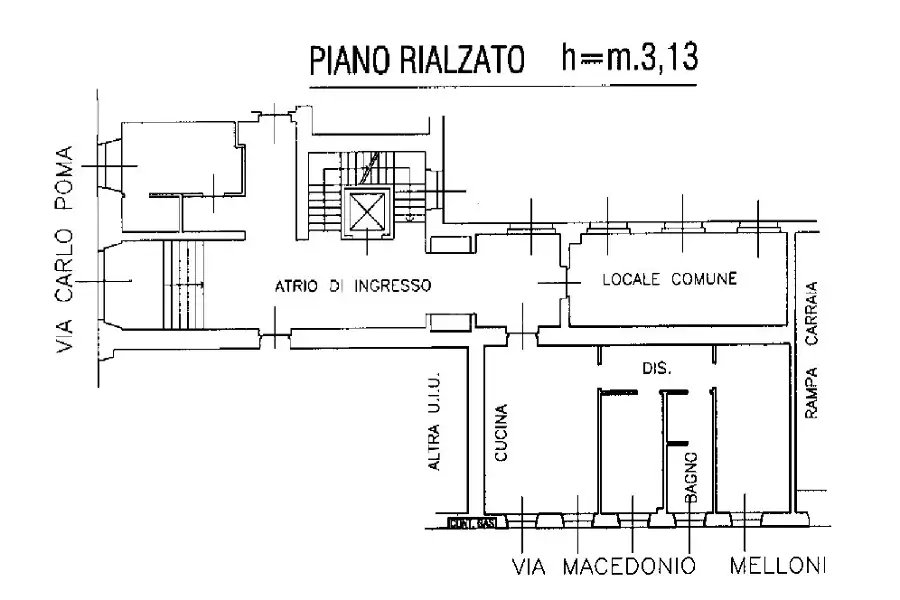 Casa in vendita di 90 mq a €560.000 (rif. 107/2026)