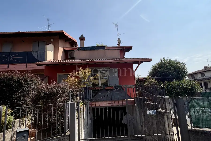 Villino a Schiera in vendita di 135 mq a €265.000 (rif. 38/2026)