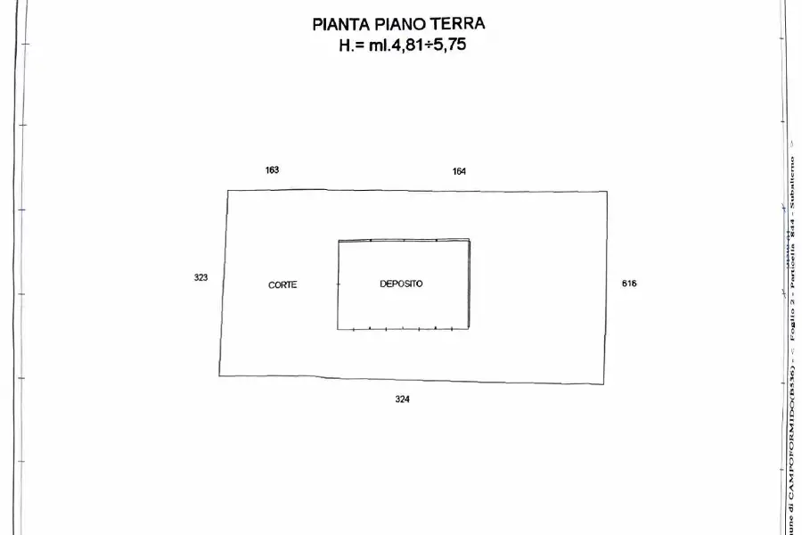 Casa Indipendente in vendita di 310 mq a €190.000 (rif. 66/2026)
