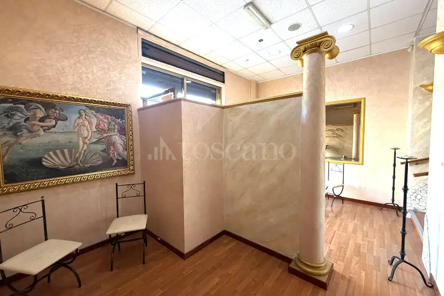 Attività Commerciale in affitto di 46 mq a €1.000 (rif. 21/2026)
