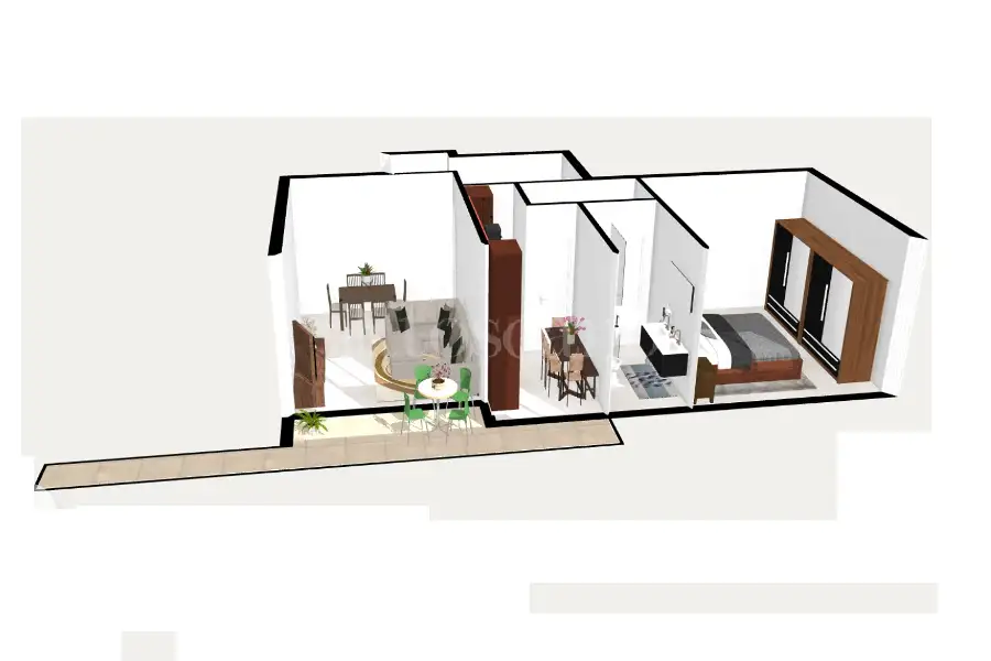 Casa in vendita di 78 mq a €269.000 (rif. 23/2026)