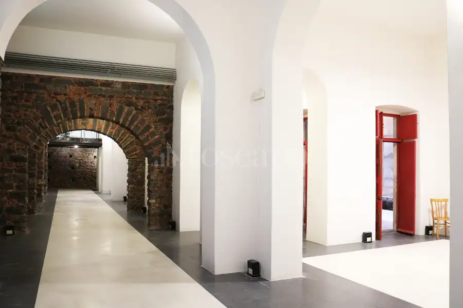 Laboratorio in affitto di 450 mq a €1.800 (rif. 58/2025)
