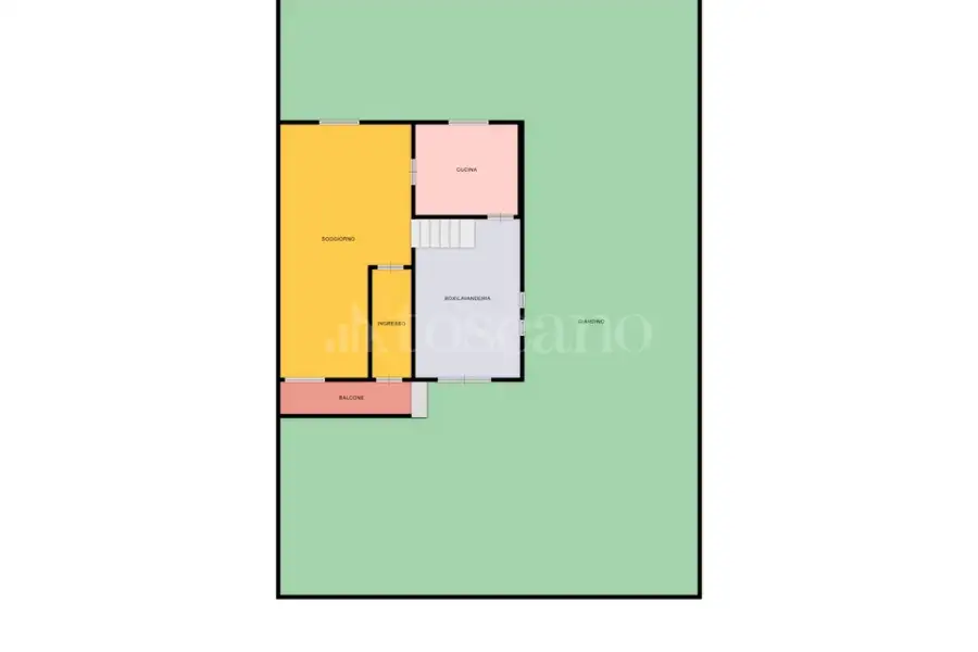 Villino a Schiera in vendita di 150 mq a €280.000 (rif. 67/2025)