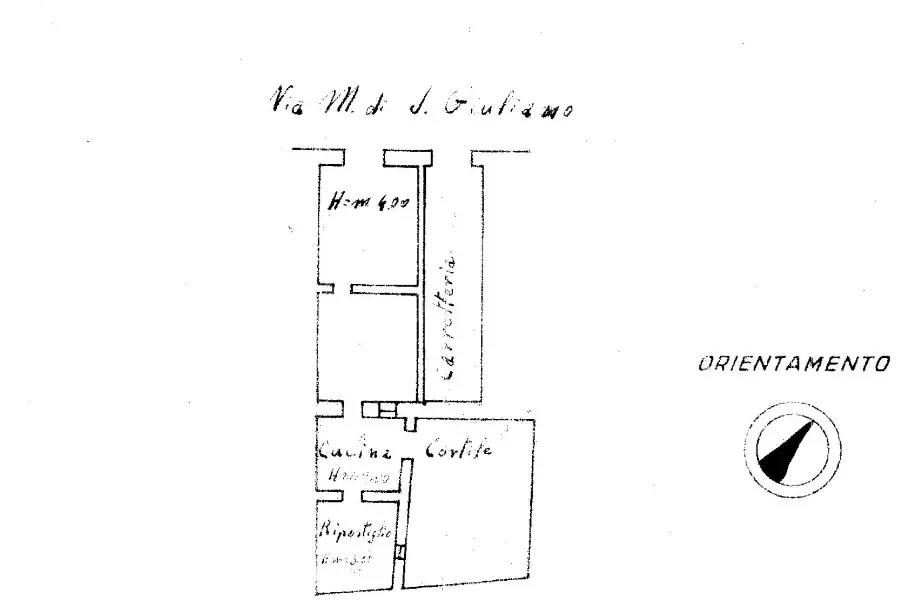 Palazzo in vendita di 263 mq a €248.000 (rif. 118/2026)