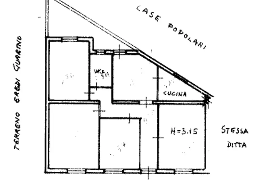 Casa in vendita di 111 mq a €88.000 (rif. 87/2025)
