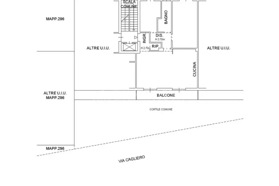 Casa in vendita di 105 mq a €660.000 (rif. 44/2026)
