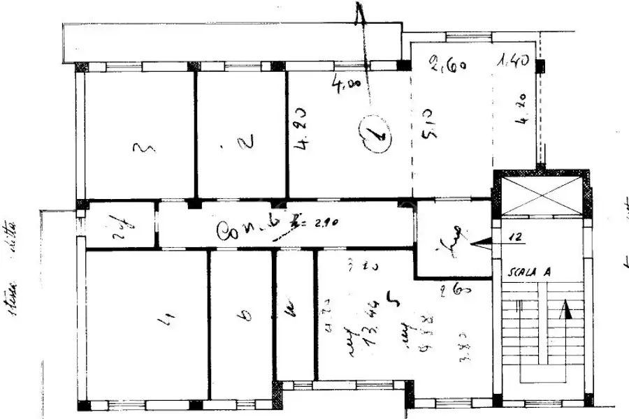Casa in vendita di 160 mq a €129.000 (rif. 41/2026)