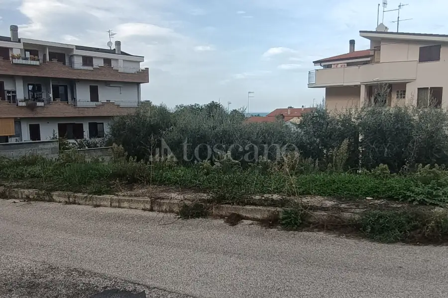 Edificabile Residenziali in vendita di 686 mq a €63.000 (rif. 41/2025)