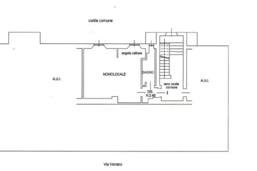 Casa in vendita di 45 mq a €249.000 (rif. 35/2026)