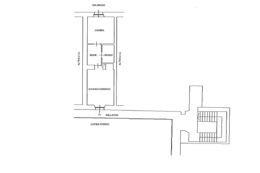 Casa in vendita di 48 mq a €148.000 (rif. 38/2025)