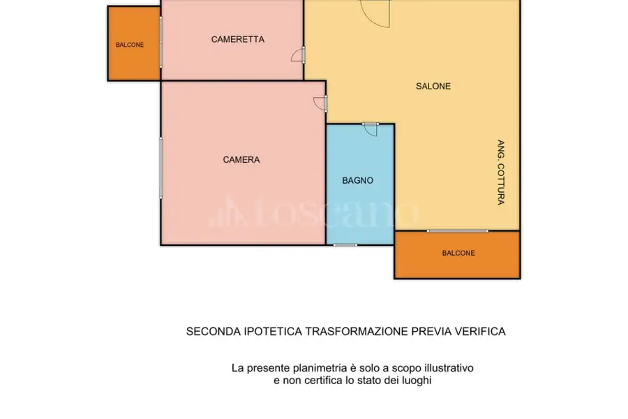 Casa in vendita di 65 mq a €189.000 (rif. 38/2025)