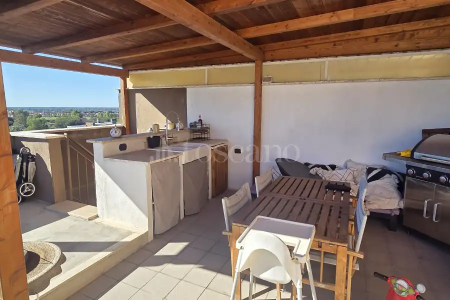 Attico in vendita di 104 mq a €279.000 (rif. 63/2026)