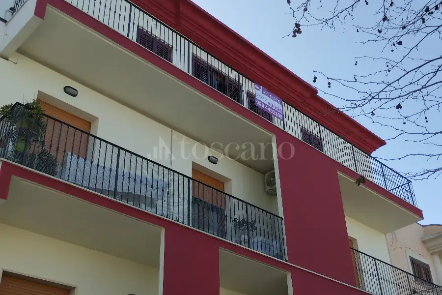 Attico in vendita di 80 mq a €120.000 (rif. 18/2025)