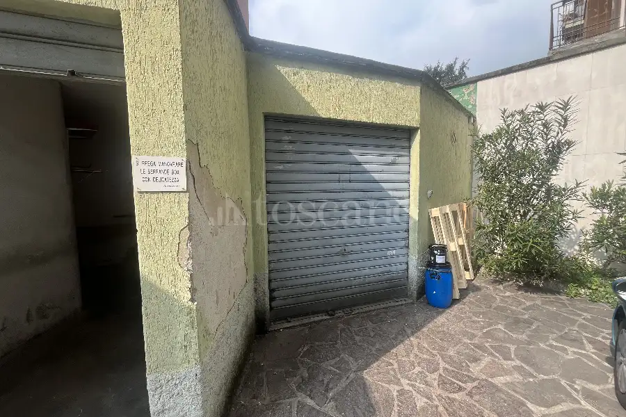 Box in vendita di 12 mq a €24.000 (rif. 5/2026)
