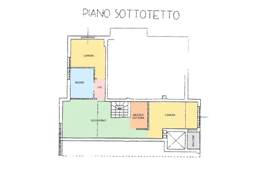 Casa in vendita di 85 mq a €168.000 (rif. 14/2026)