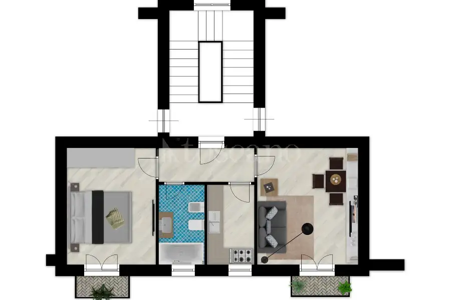 Casa in vendita di 50 mq a €45.000 (rif. 37/2026)