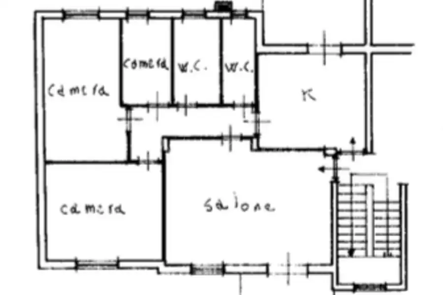 Casa in vendita di 114 mq a €200.000 (rif. 5/2026)
