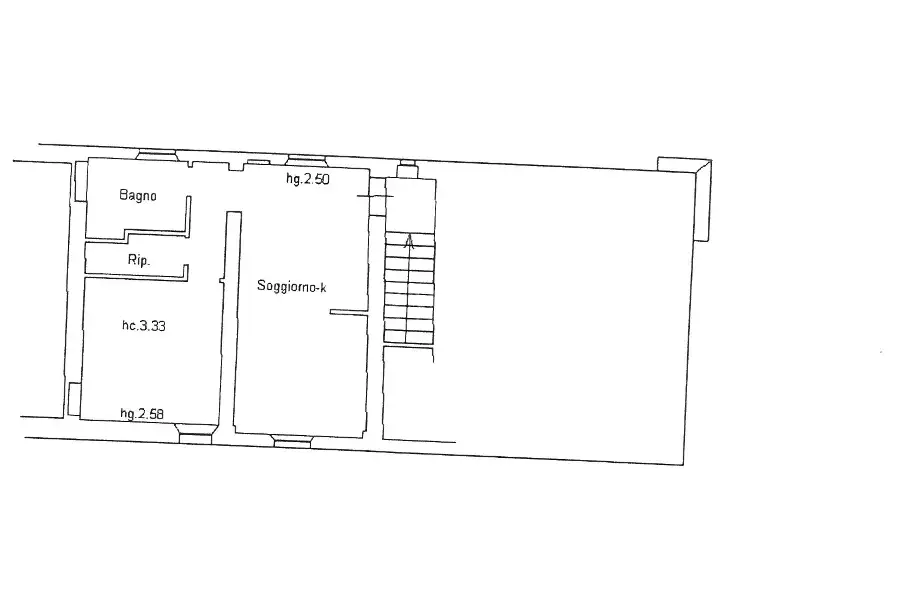 Casa in vendita di 70 mq a €155.000 (rif. 19/2023)