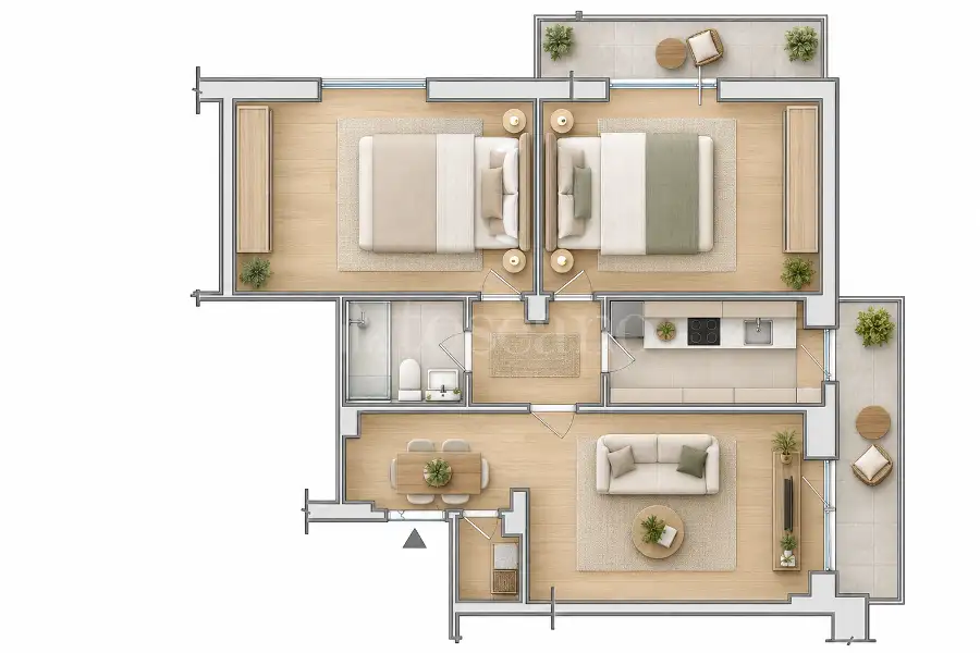 Casa in vendita di 90 mq a €378.000 (rif. 68/2026)