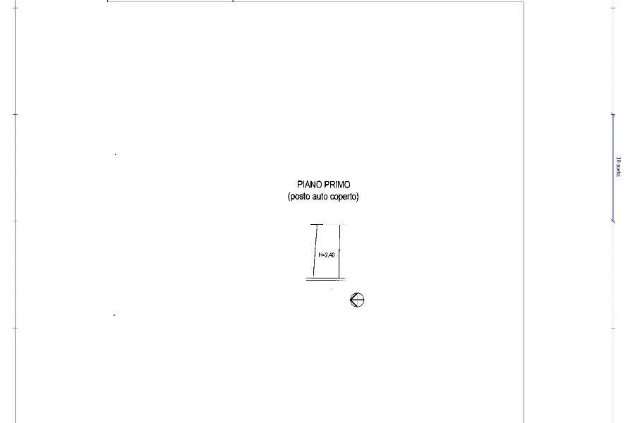 Casa in affitto di 82 mq a €820 (rif. 22/2026)
