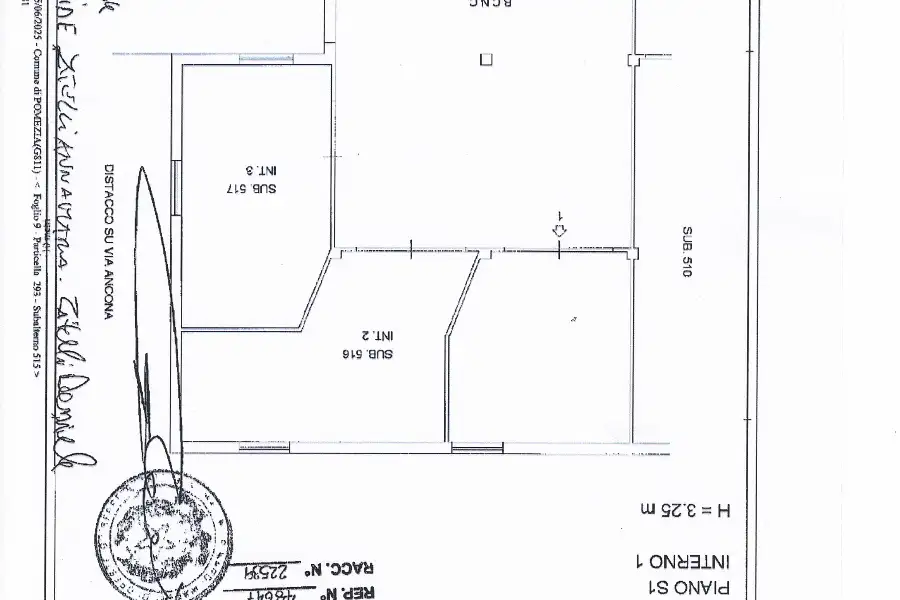 Magazzino in vendita di 25 mq a €5.000 (rif. 67/2025)