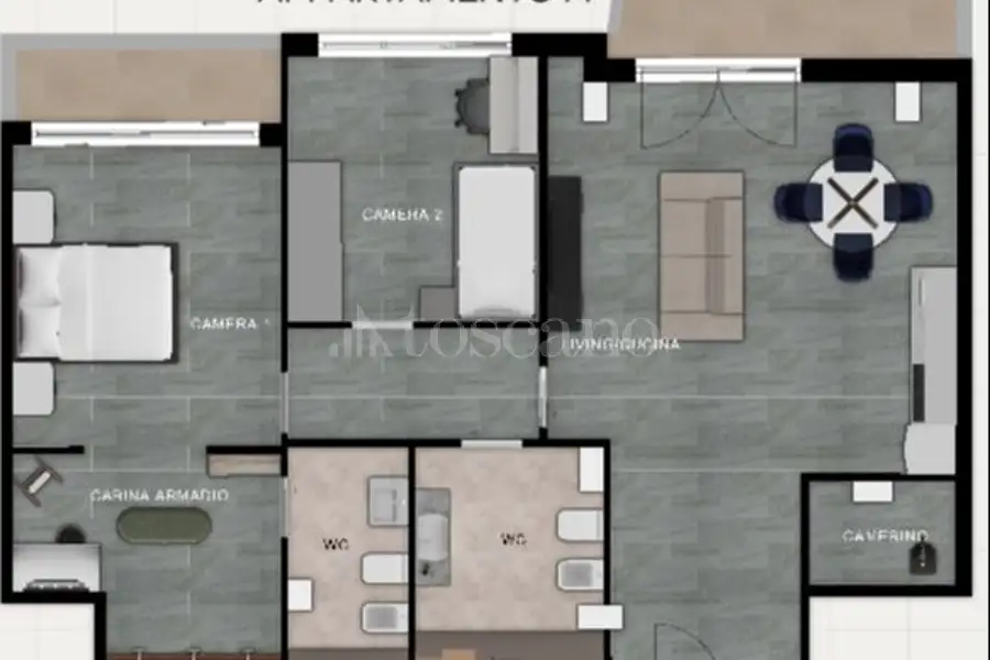 Casa in vendita di 100 mq a €325.000 (rif. 34/2026)