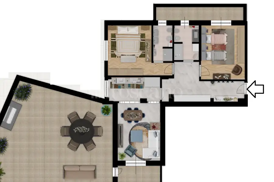Casa in vendita di 109 mq a €350.000 (rif. 53/2025)