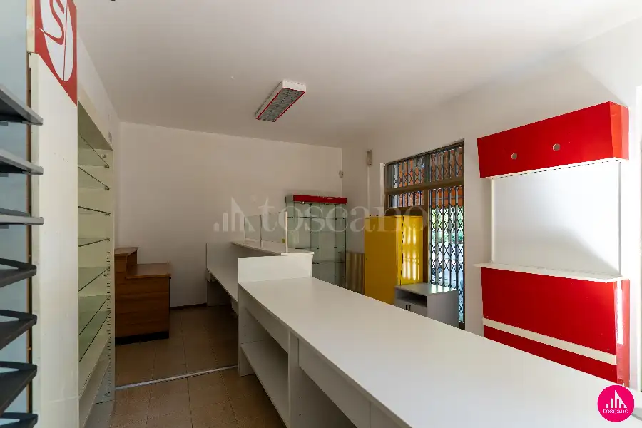 Negozio in vendita di 45 mq a €55.000 (rif. 9/2026)