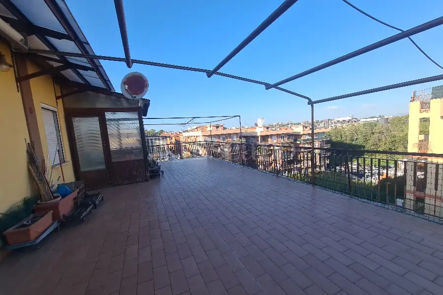 Attico in vendita di 110 mq a €279.000 (rif. 72/2025)