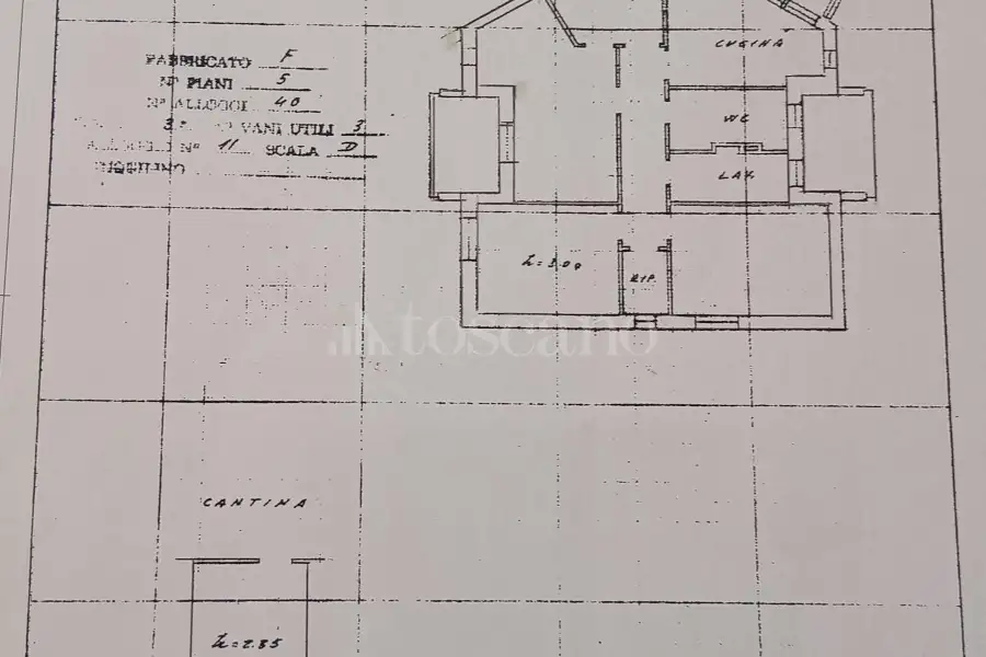 Casa in vendita di 90 mq a €65.000 (rif. 78/2026)