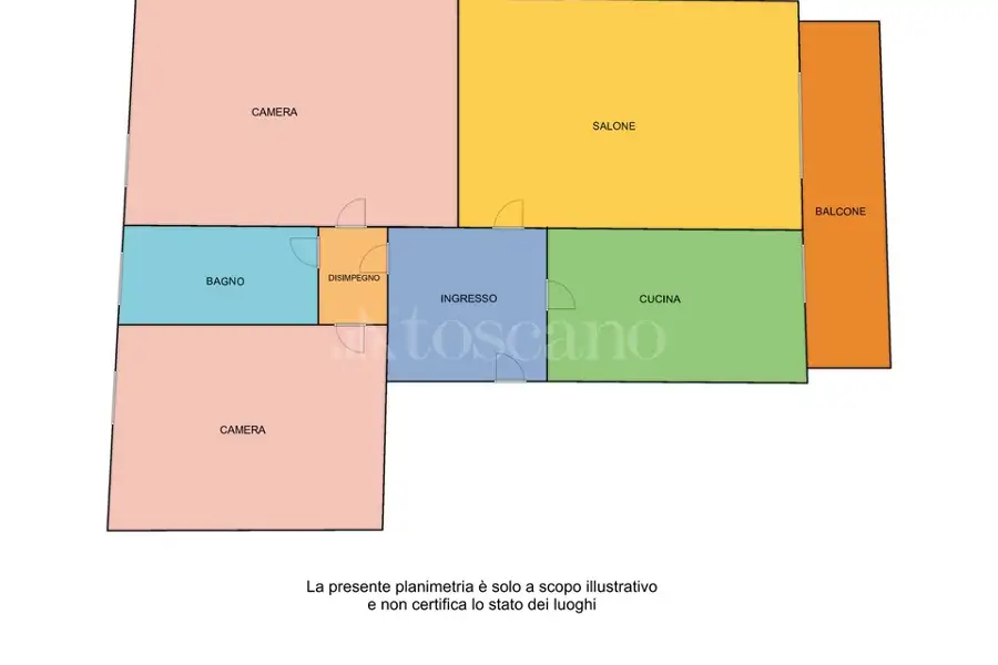 Casa in vendita di 100 mq a €345.000 (rif. 16/2026)
