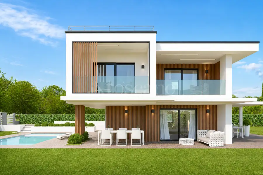 Villa in vendita di 350 mq a €1.100.000 (rif. 26/2025)